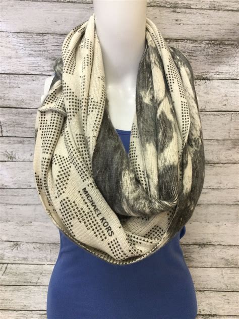 michael kors bag scarf|Michael Kors winter scarves.